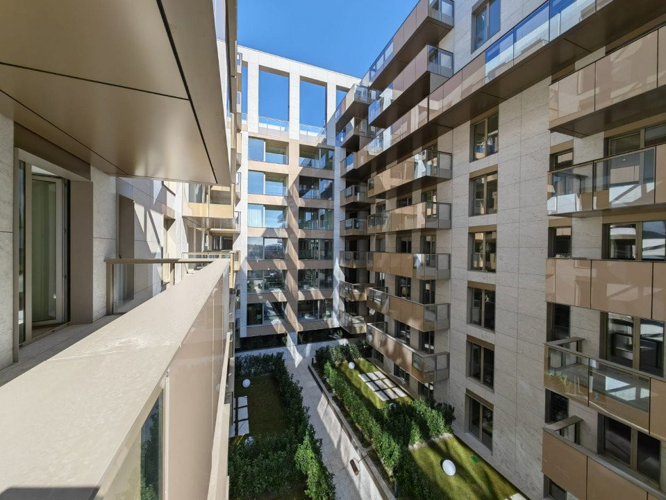 Apartament de lux -Cortina 126, locatie si finisaje de top lângă Jolie Ville