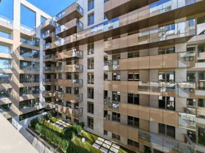 Apartament de lux -Cortina 126, locatie si finisaje de top lângă Jolie Ville