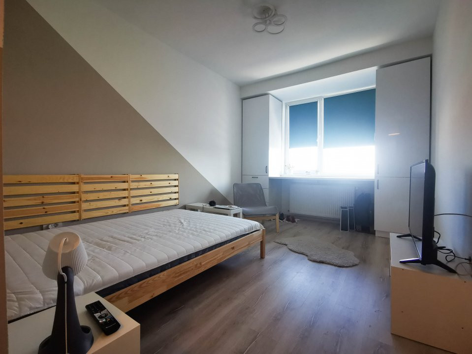 Închiriere garsonieră cochetă + parcare inclusă, Militari Residence