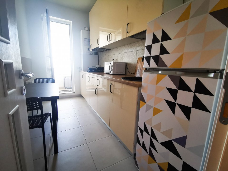 Închiriere garsonieră cochetă + parcare inclusă, Militari Residence