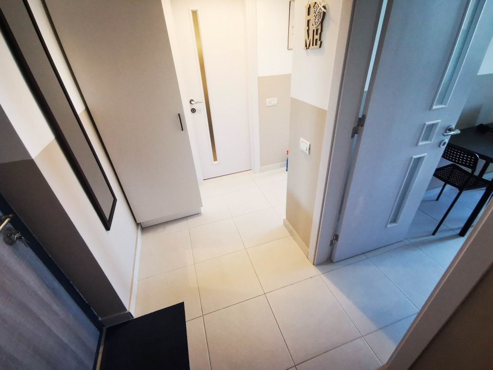 Închiriere garsonieră cochetă + parcare inclusă, Militari Residence