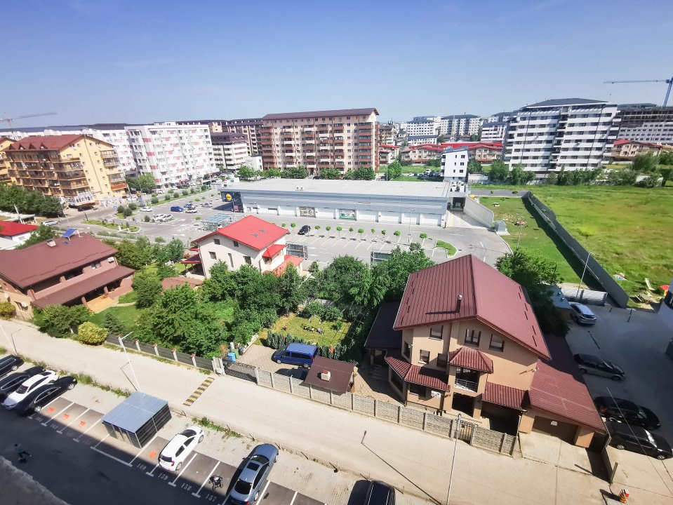 Închiriere garsonieră cochetă + parcare inclusă, Militari Residence