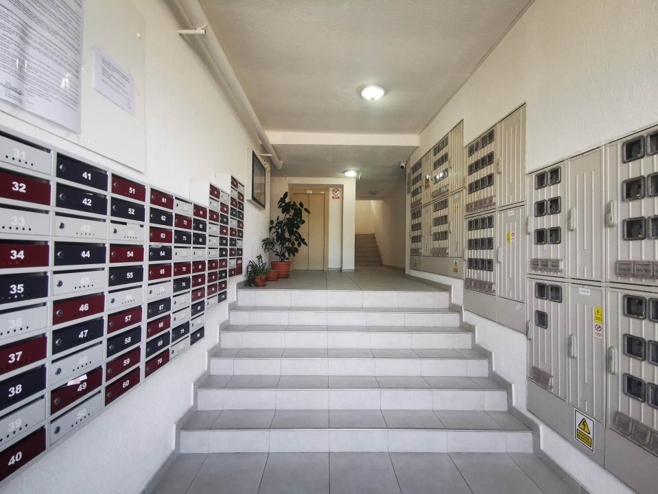 Închiriere garsonieră cochetă + parcare inclusă, Militari Residence
