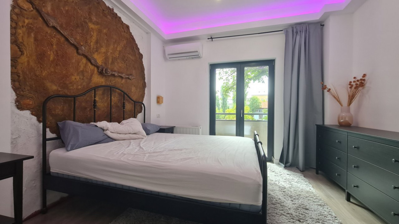 Apartament 2 camere 100mp Cismigiu / Kogalniceanu / Izvor