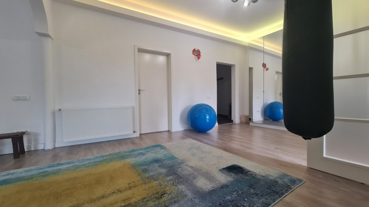 Apartament 2 camere 100mp Cismigiu / Kogalniceanu / Izvor