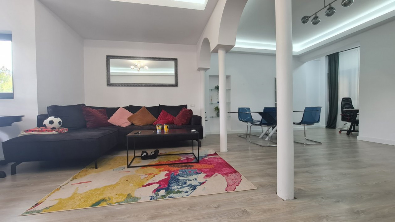 Apartament 2 camere 100mp Cismigiu / Kogalniceanu / Izvor