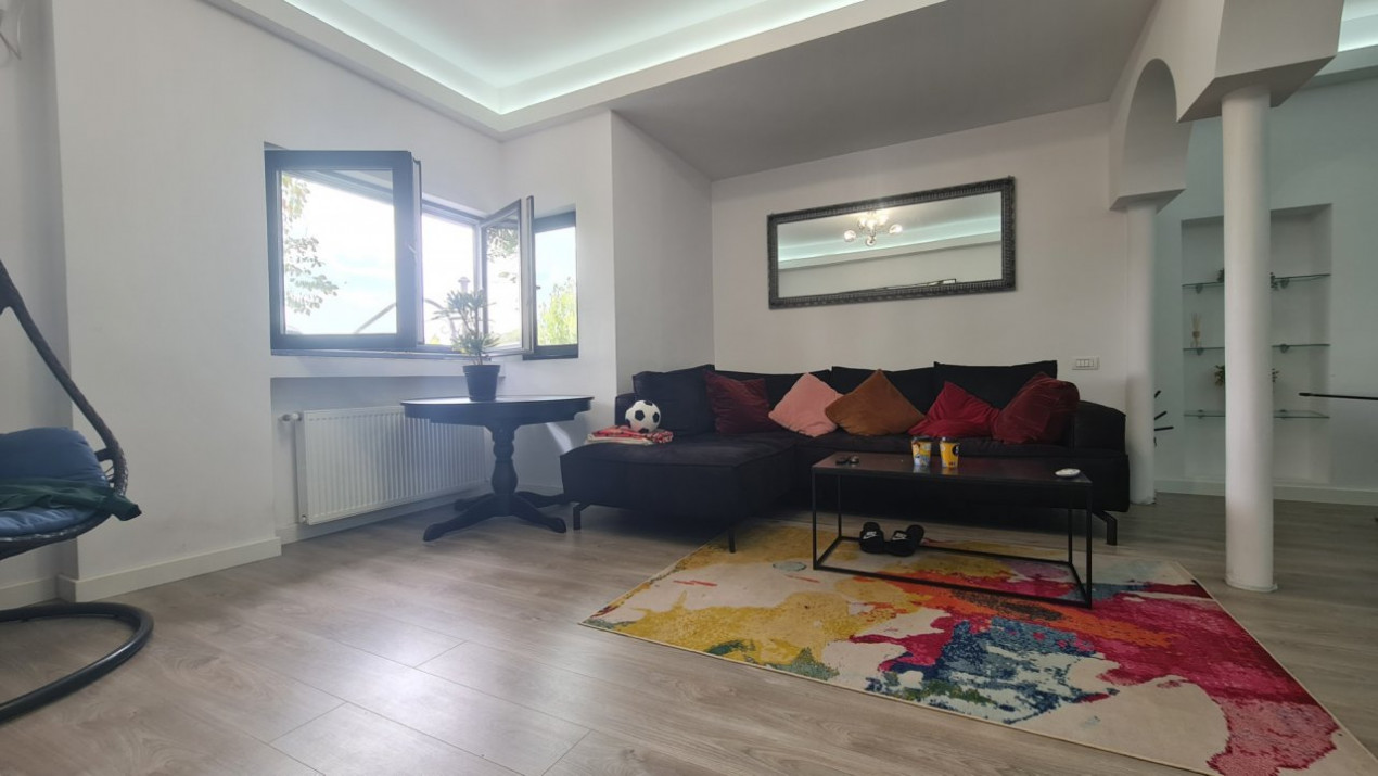 Apartament 2 camere 100mp Cismigiu / Kogalniceanu / Izvor