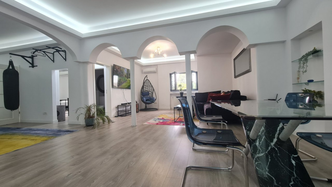 Apartament 2 camere 100mp Cismigiu / Kogalniceanu / Izvor