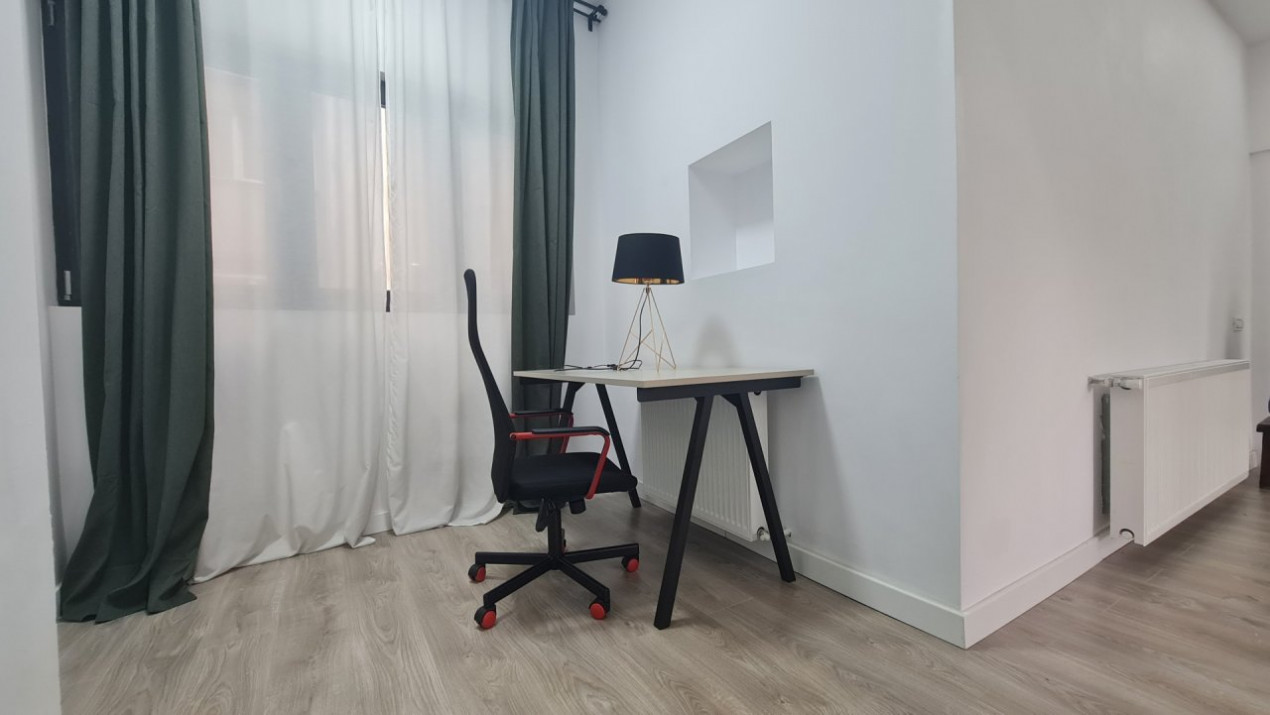 Apartament 2 camere 100mp Cismigiu / Kogalniceanu / Izvor