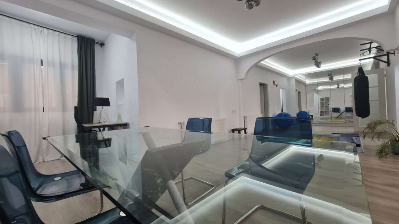 Apartament 2 camere 100mp Cismigiu / Kogalniceanu / Izvor