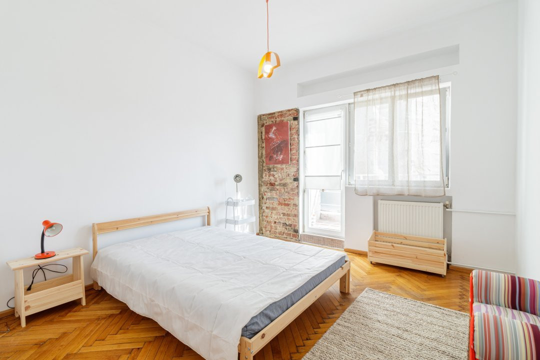 Garsoniera Dubla | Terasa 12 MP | Ultracentral - str. Eforiei