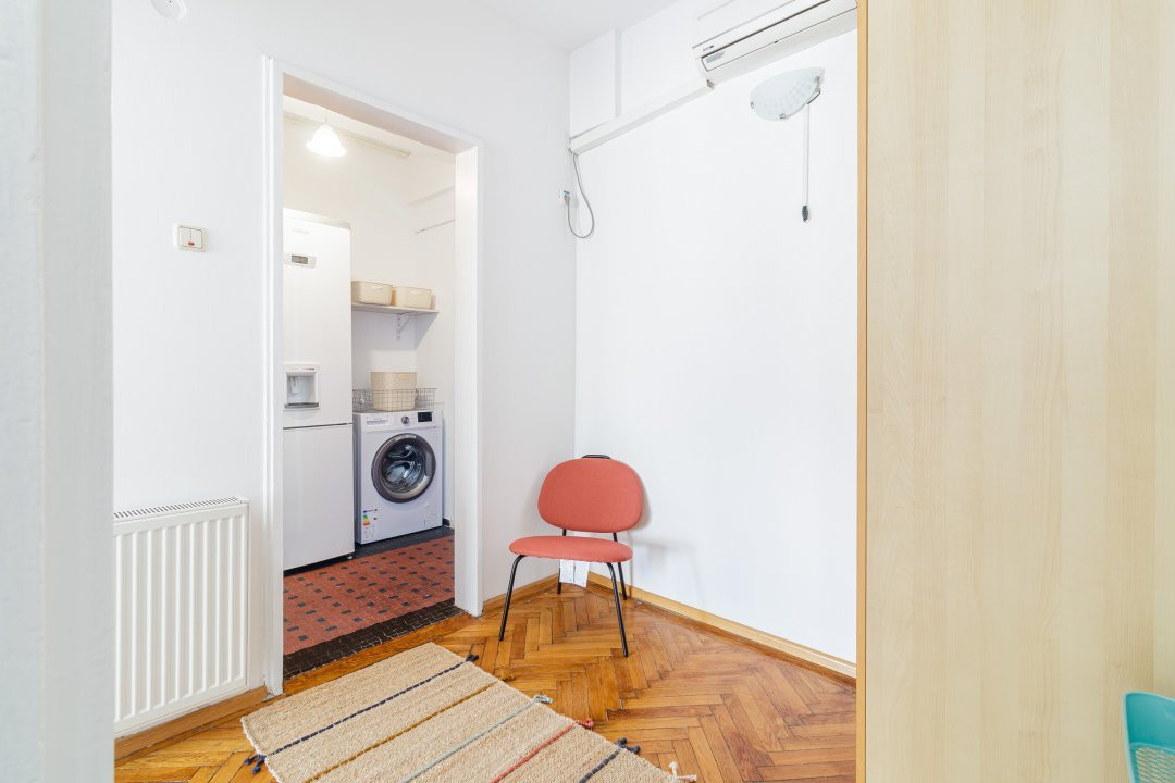 Garsoniera Dubla | Terasa 12 MP | Ultracentral - str. Eforiei