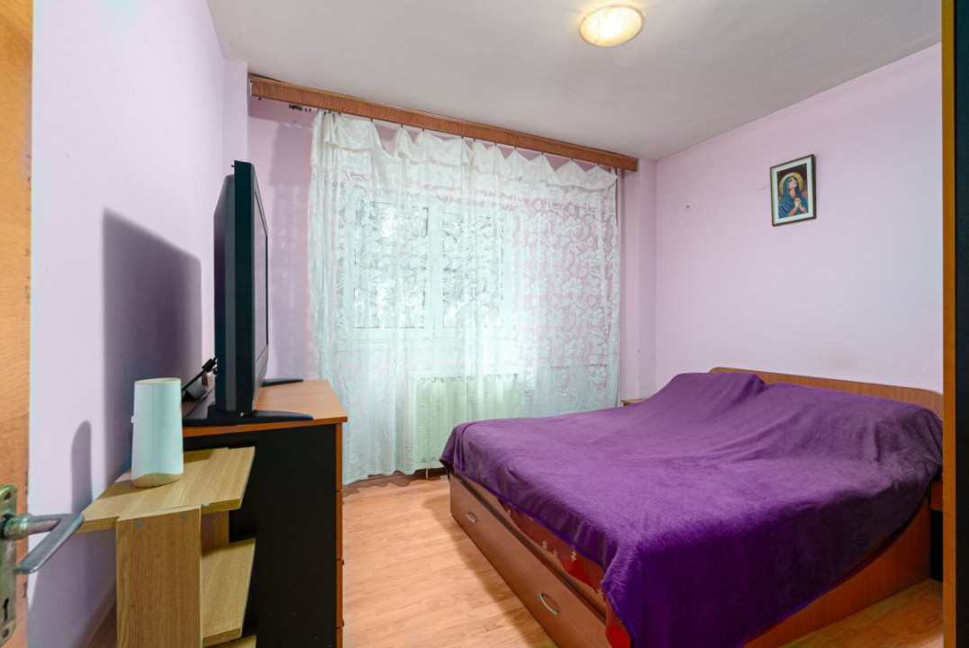 TEI - MAICA DOMNULUI - 2 CAMERE 53 MP, PARTER!