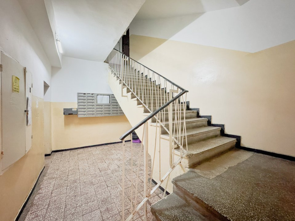 Apartament 3 camere, Bucur Obor - Bloc Almo 1