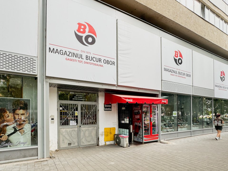 Apartament 3 camere, Bucur Obor - Bloc Almo 1