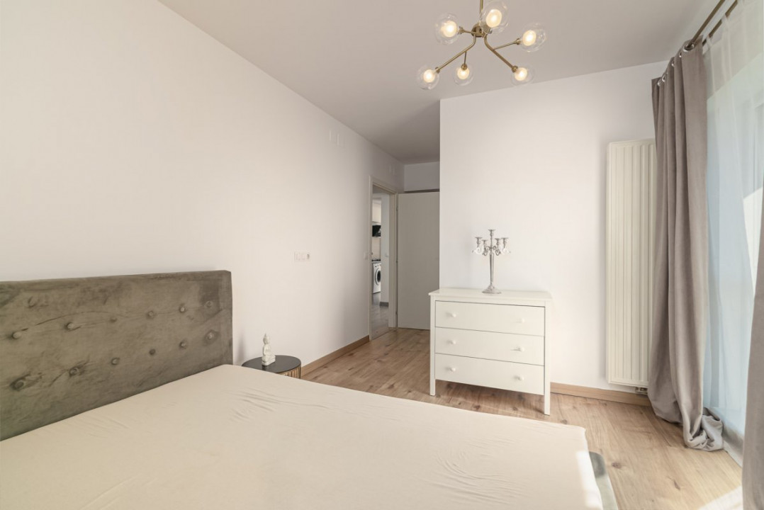 Apartament 3 camere Belvedere Residence, etaj 1,  2 gr sanitare, suprafață 89 mp
