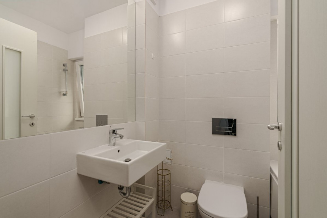 Apartament 3 camere Belvedere Residence, etaj 1,  2 gr sanitare, suprafață 89 mp