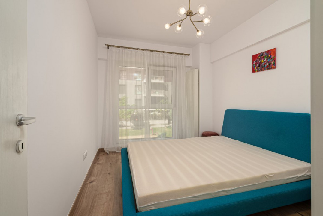 Apartament 3 camere Belvedere Residence, etaj 1,  2 gr sanitare, suprafață 89 mp