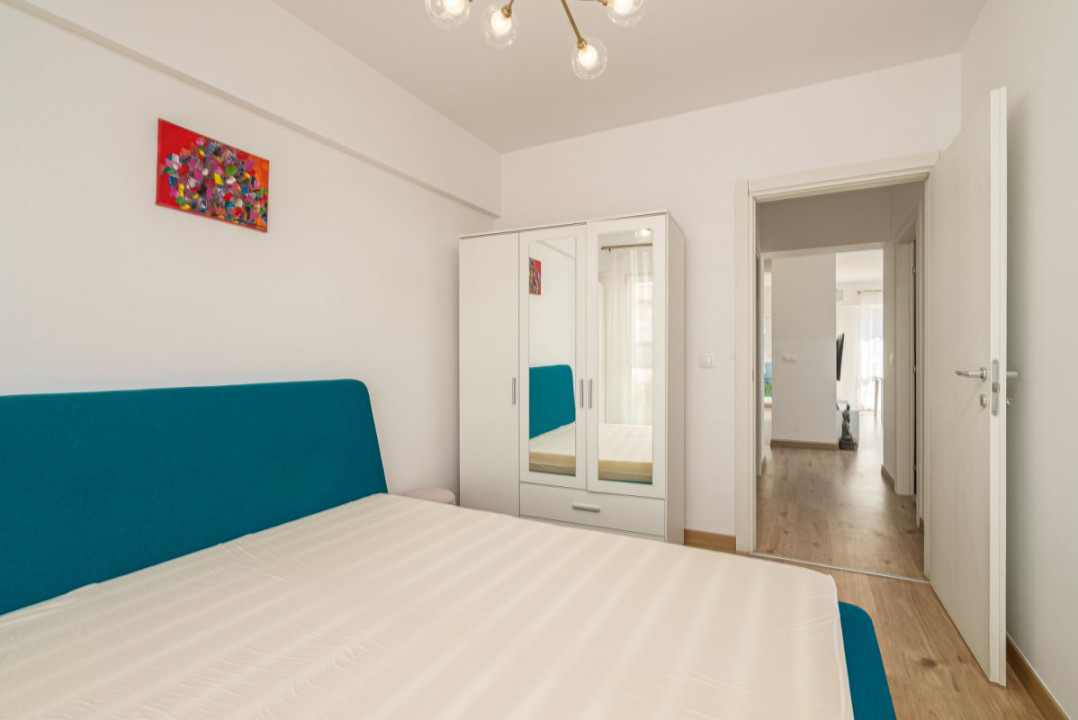 Apartament 3 camere Belvedere Residence, etaj 1,  2 gr sanitare, suprafață 89 mp