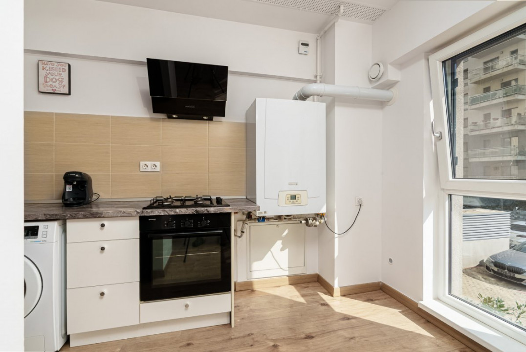 Apartament 3 camere Belvedere Residence, etaj 1,  2 gr sanitare, suprafață 89 mp