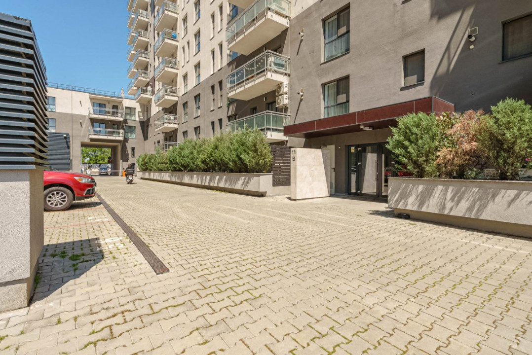 Apartament 3 camere Belvedere Residence, etaj 1,  2 gr sanitare, suprafață 89 mp
