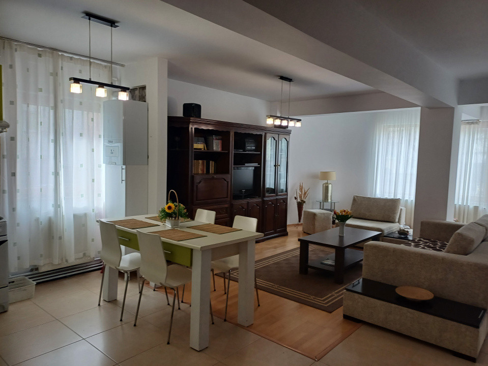  Inchiriere apartament 3 camere Ultracentral