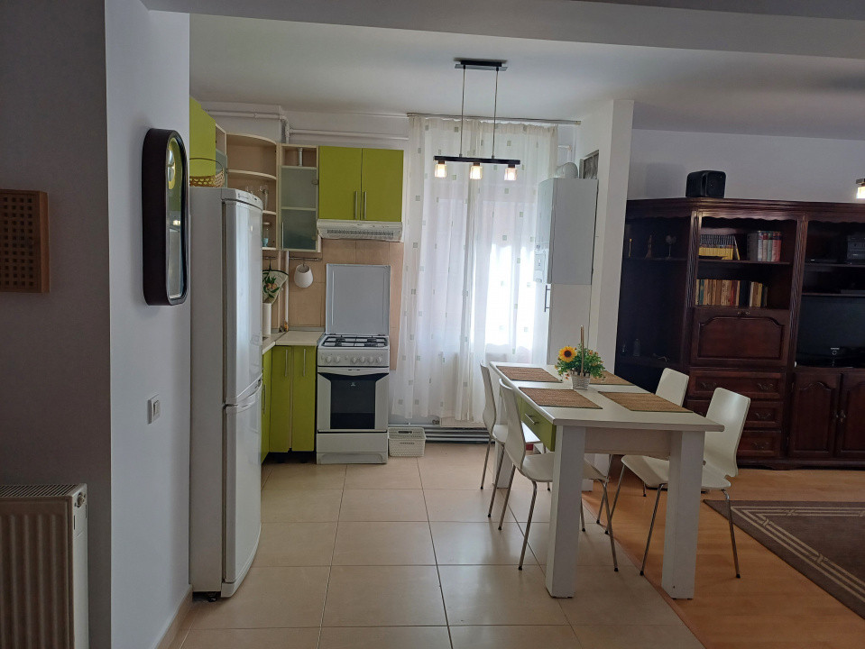  Inchiriere apartament 3 camere Ultracentral