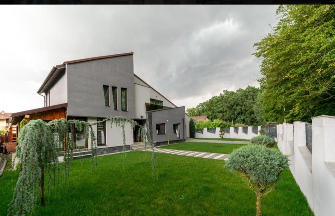 Vilă deosebită în Balotești – liniște, natură și confort lângă Pădure
