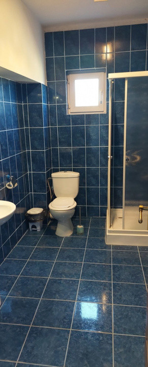 Pensiune 9 camere în Valea Mare Bratia, com. Balilești, jud. Argeș