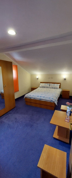 Pensiune 9 camere în Valea Mare Bratia, com. Balilești, jud. Argeș