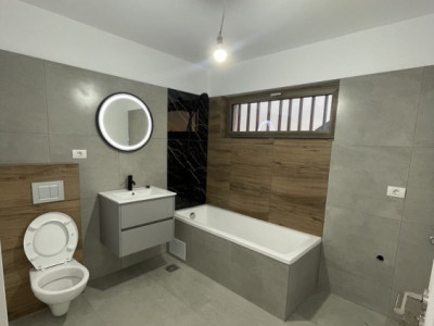 Apartamente 2 camere finalizate, cu grădină și parcare inclusă