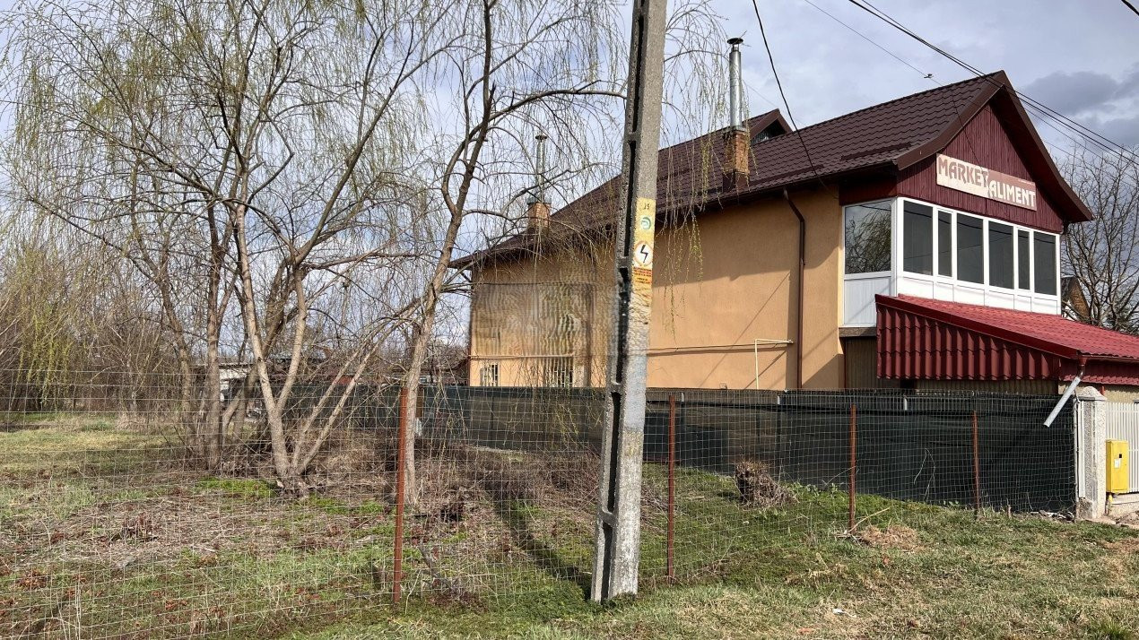Teren intravilan I Ideal pentru investitie sau rezidential I Toate utilitatile