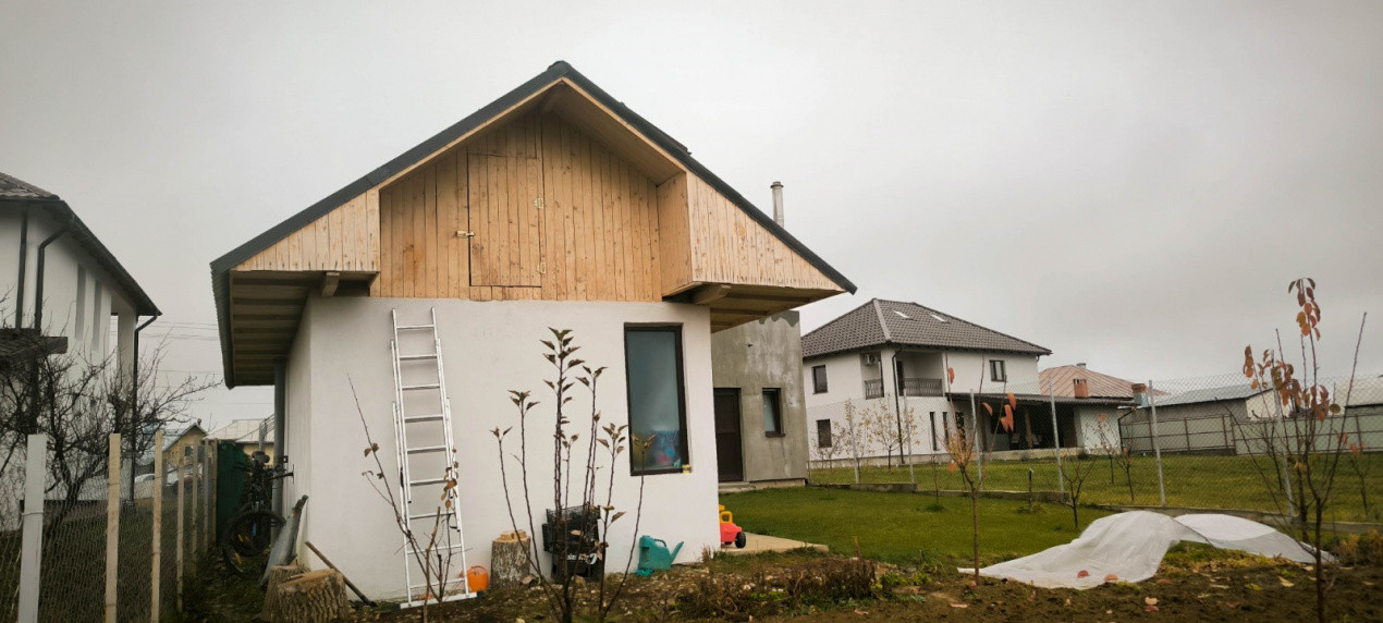 BABANA | Casa individuala | mobilata si utilata | Persoana Fizica