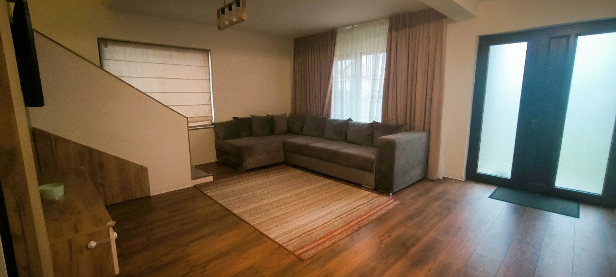 BABANA | Casa individuala | mobilata si utilata | Persoana Fizica