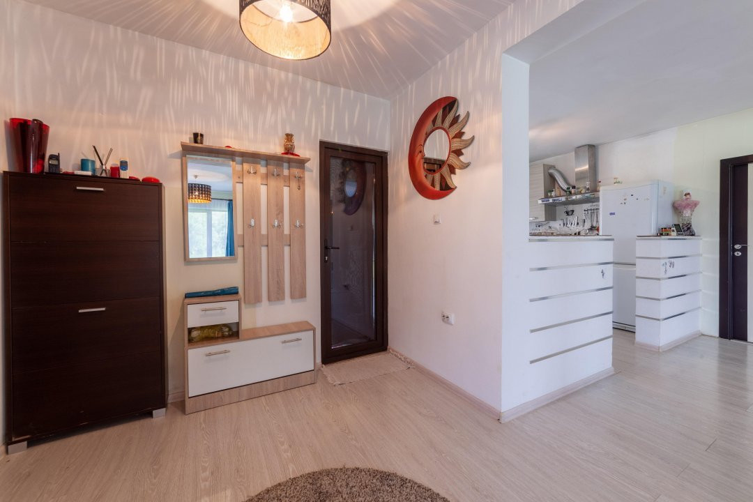 O casa cu lumina din plin si aer curat, Babana, AG