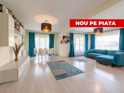 O casa cu lumina din plin si aer curat, Babana, AG