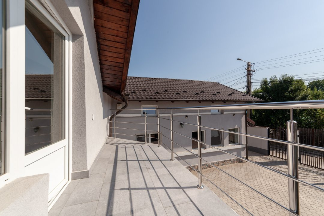 Casa cu acces rapid din Bld. Nicolae Balcescu – Uiasca, str. Micsunele