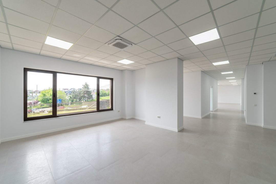 Spațiu comercial generos – 160 mp – poziție premium pe Craiovei!