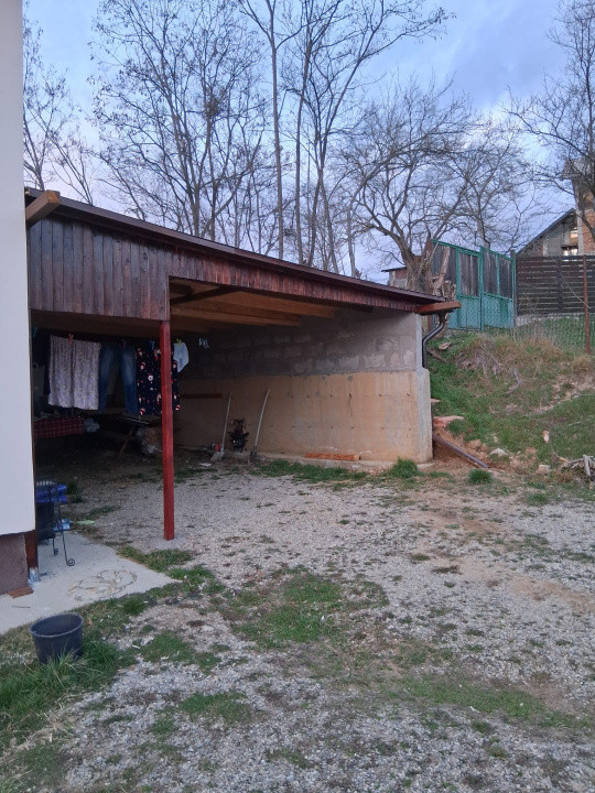 Casa individuala 5 camere in Budeasa | Teren 908 mp