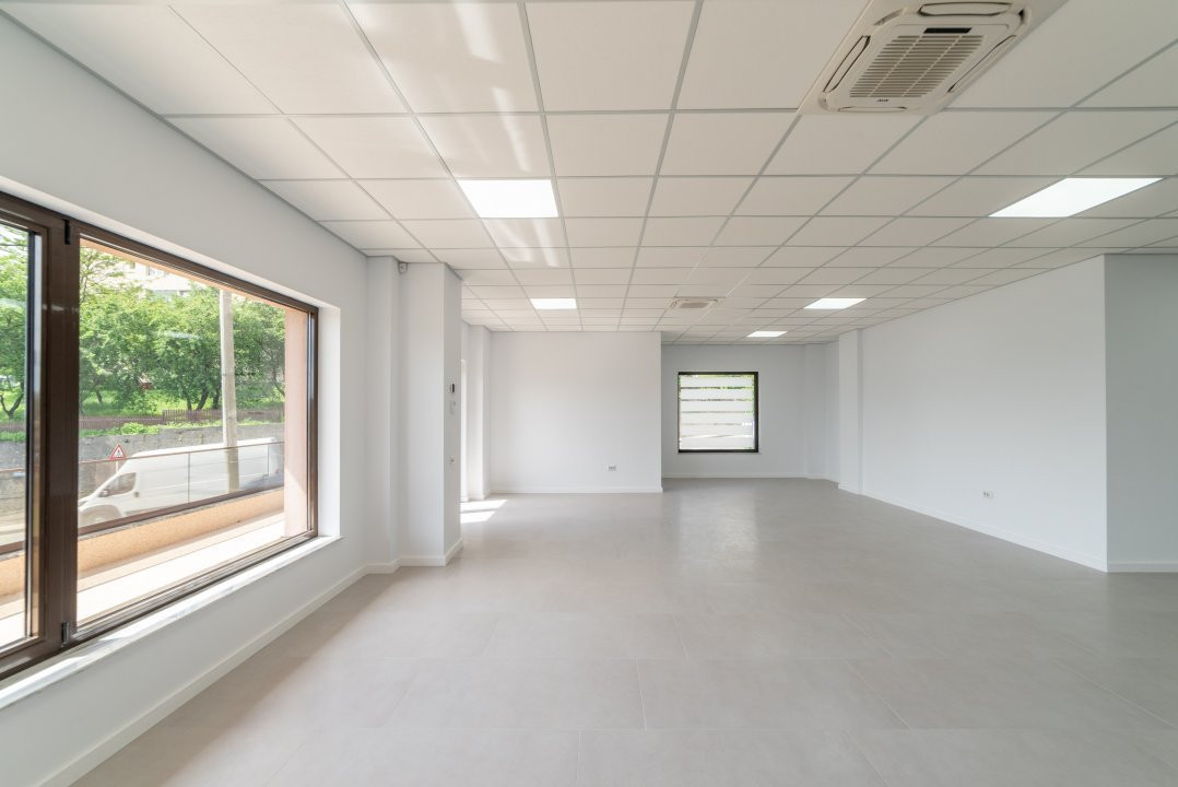 Spațiu comercial de închiriat – 103 mp – Craiovei - amenajat nou!