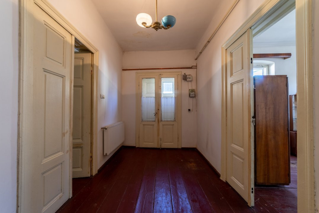 Casă Centrală de Vânzare - Str. Egalității nr. 44