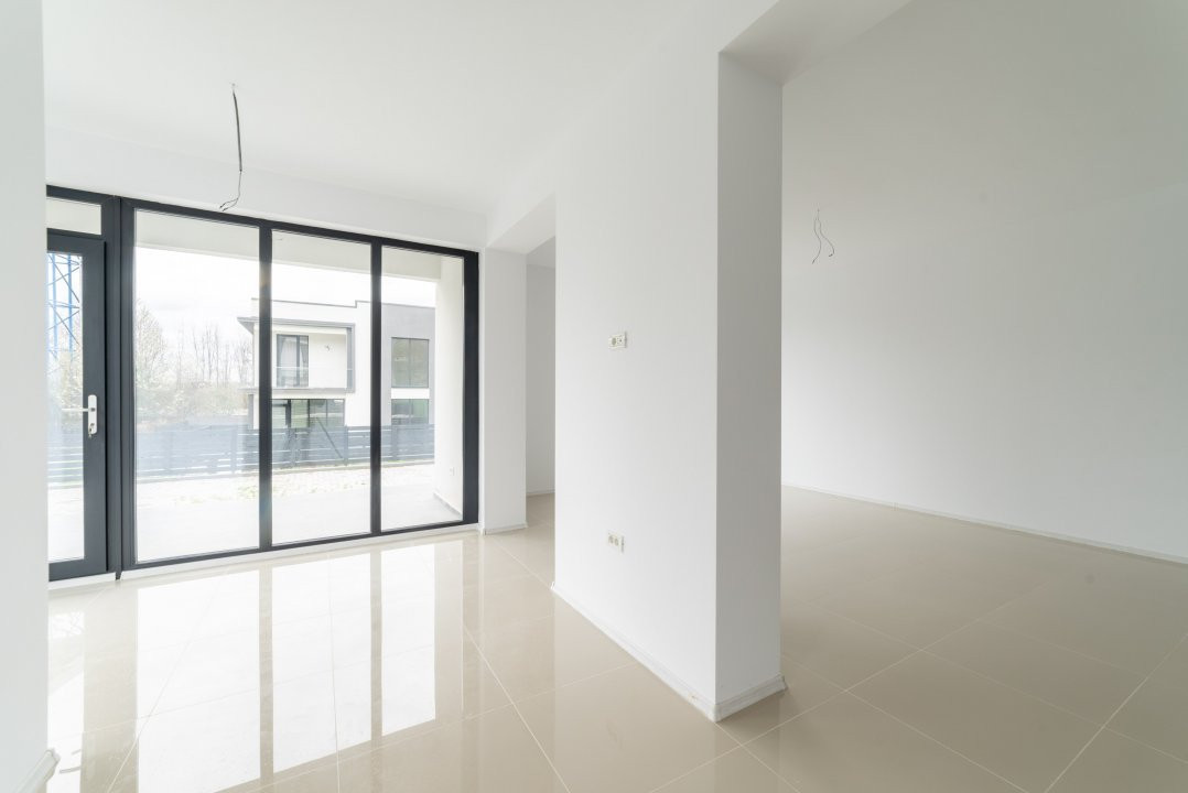 Casă Nouă Tip Duplex – 4 Camere - P+1 -  Budeasa!