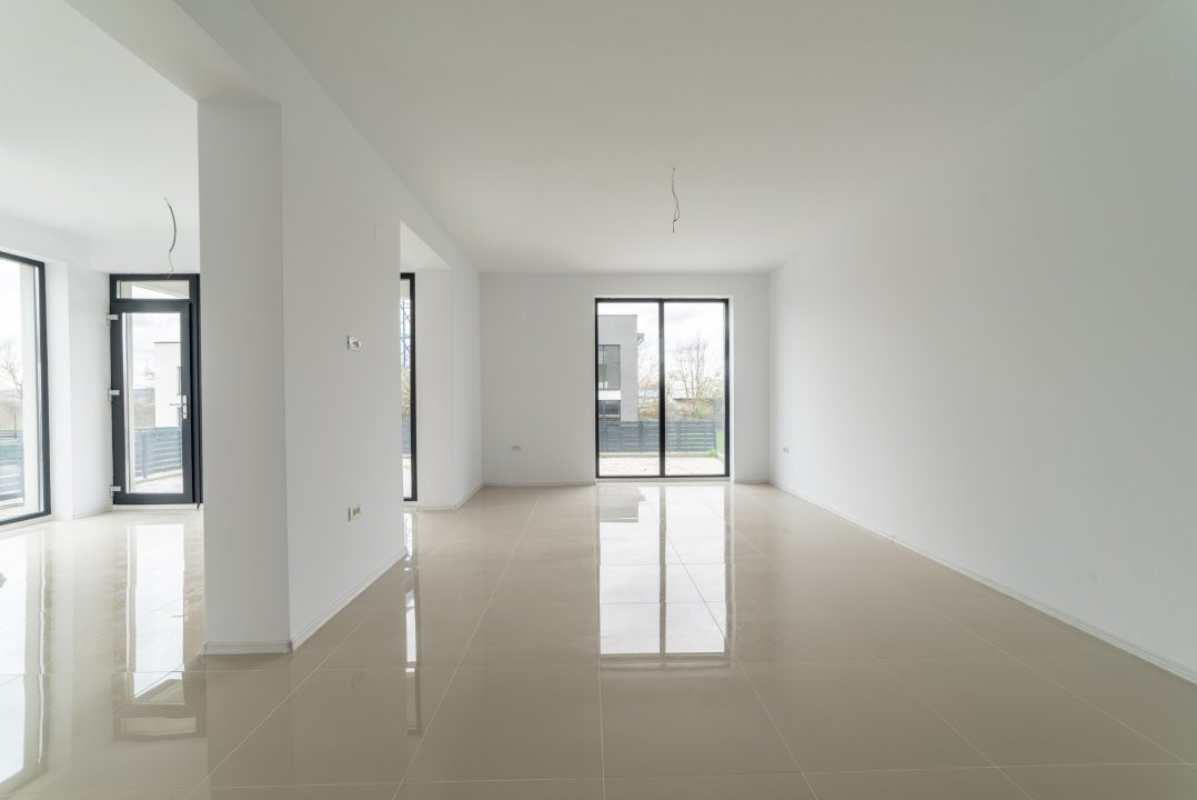 Casă Nouă Tip Duplex – 4 Camere - P+1 -  Budeasa!