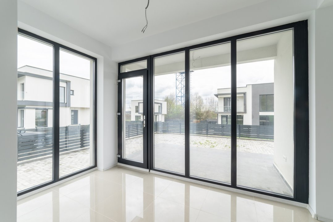 Casă Nouă Tip Duplex – 4 Camere - P+1 -  Budeasa!