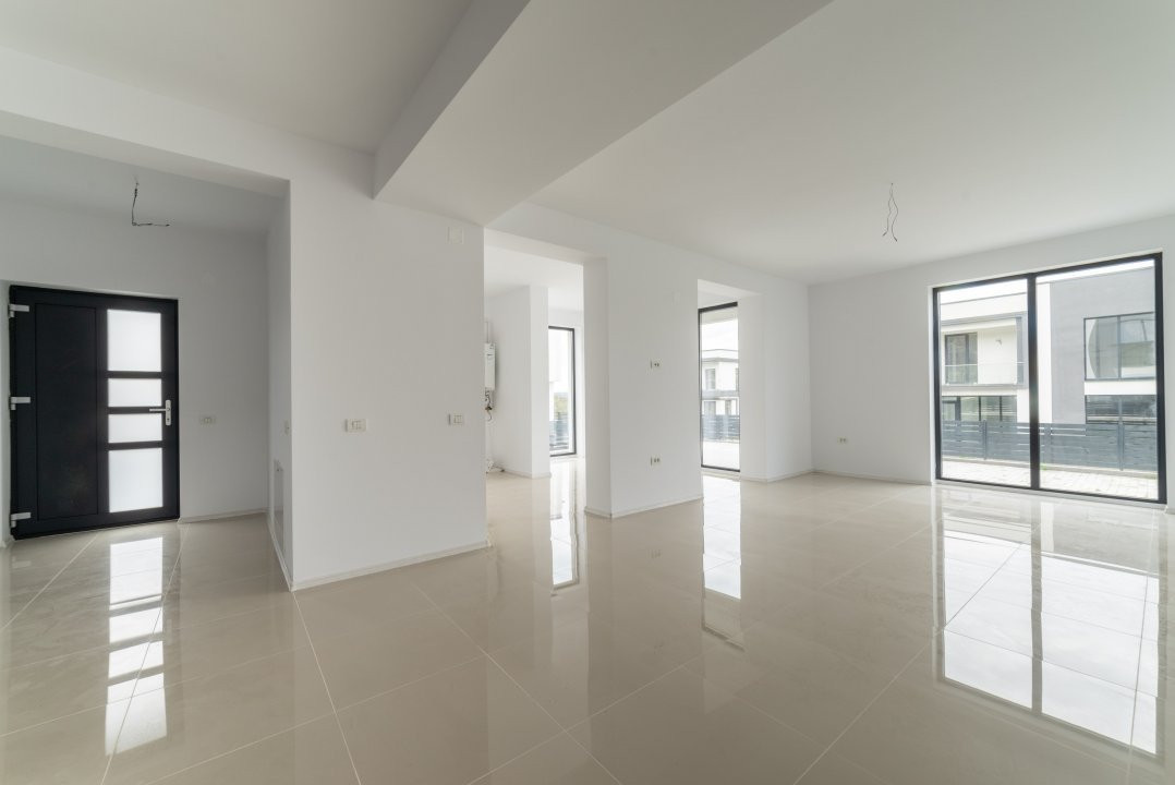 Casă Nouă Tip Duplex – 4 Camere - P+1 -  Budeasa!