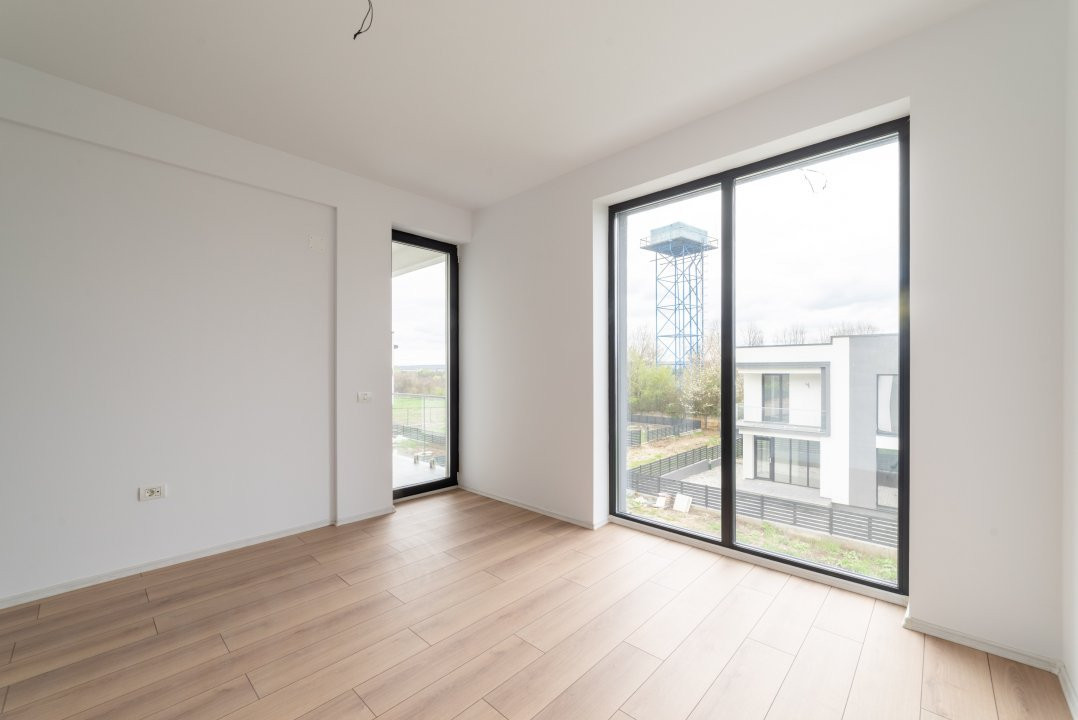 Casă Nouă Tip Duplex – 4 Camere - P+1 -  Budeasa!