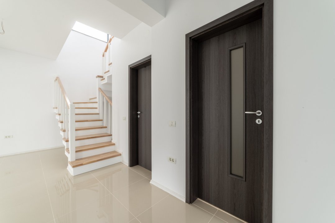 Casă Nouă Tip Duplex – 4 Camere - P+1 -  Budeasa!