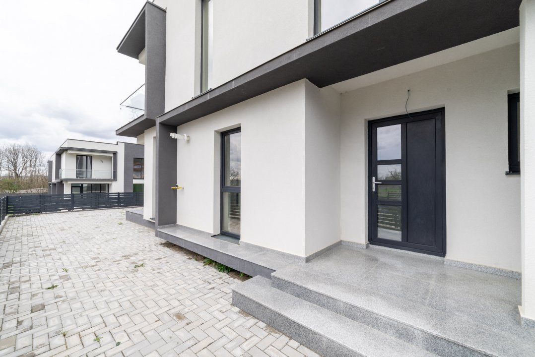 Casă Nouă Tip Duplex – 4 Camere - P+1 -  Budeasa!