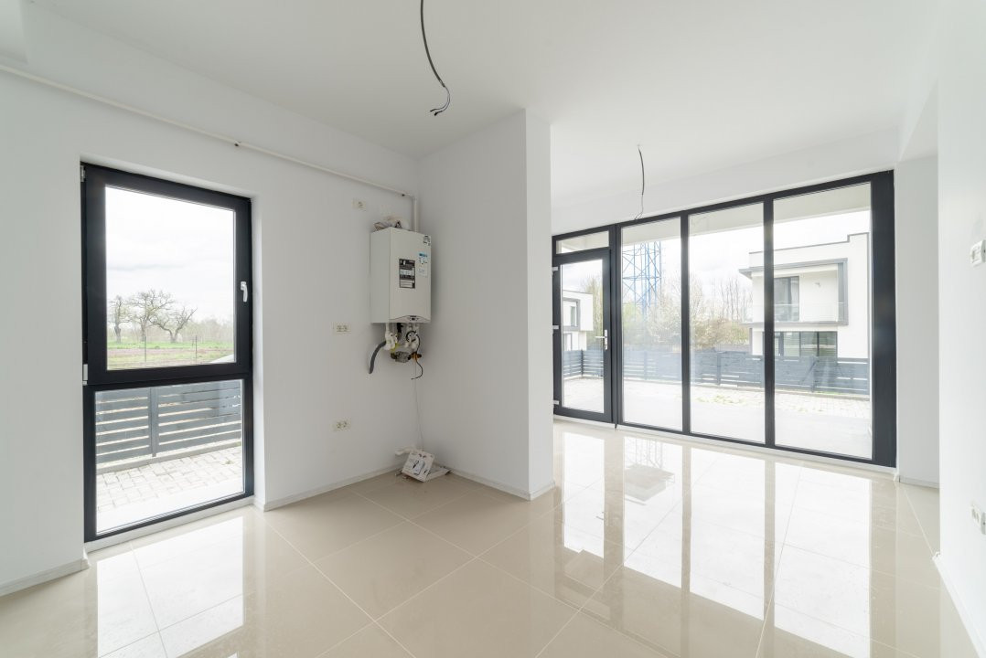 Casă Nouă Tip Duplex – 4 Camere - P+1 -  Budeasa!