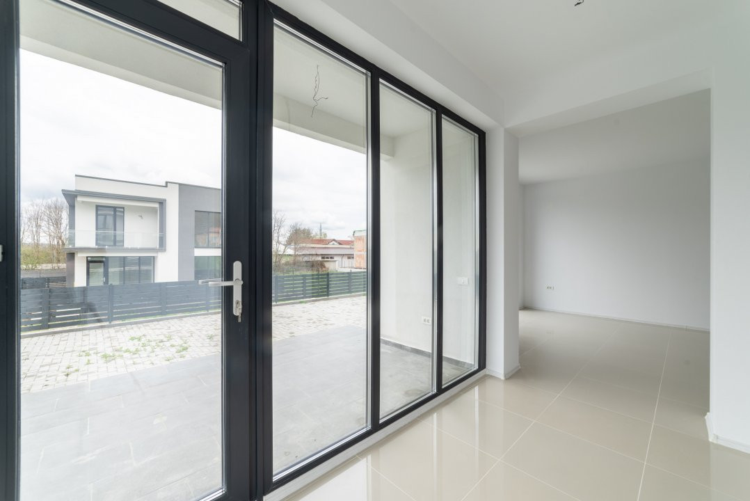 Casă Nouă Tip Duplex – 4 Camere - P+1 -  Budeasa!